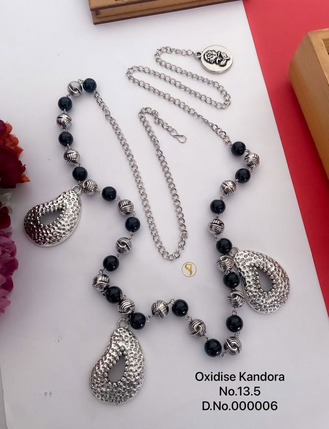 Festive Special Navratri Oxidised Kandora Wholesale Shop In Surat
